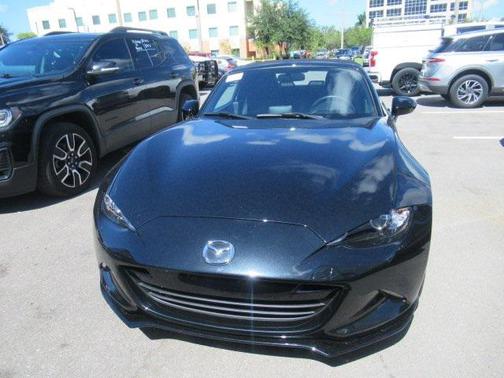 2016 Mazda MX-5 Miata Club