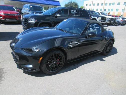 2016 Mazda MX-5 Miata Club