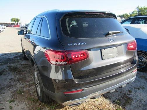 2021 Mercedes-Benz GLC 300 Base