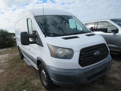2016 Ford Transit-250 Base