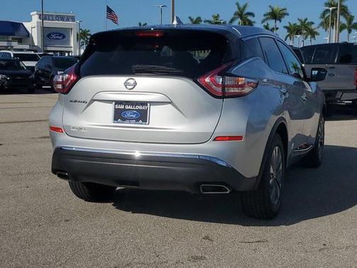 2017 Nissan Murano S