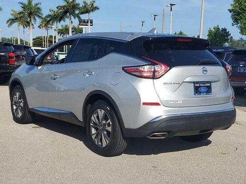 2017 Nissan Murano S