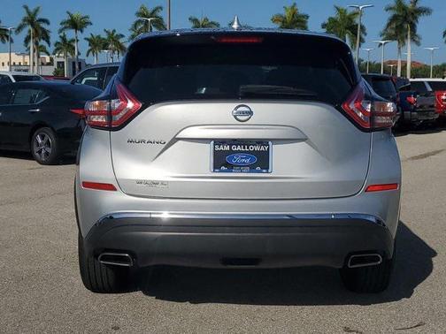 2017 Nissan Murano S