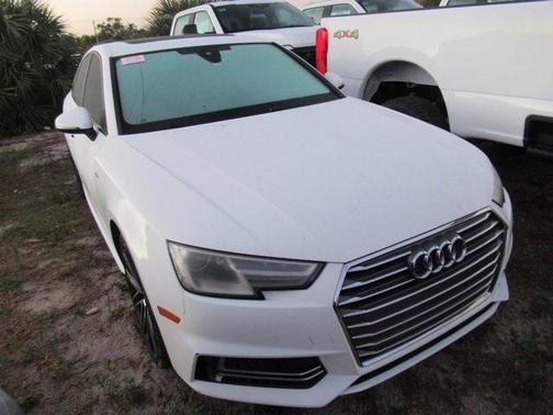 2018 Audi A4 2.0T Premium