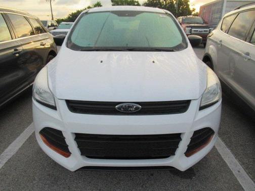 2016 Ford Escape S