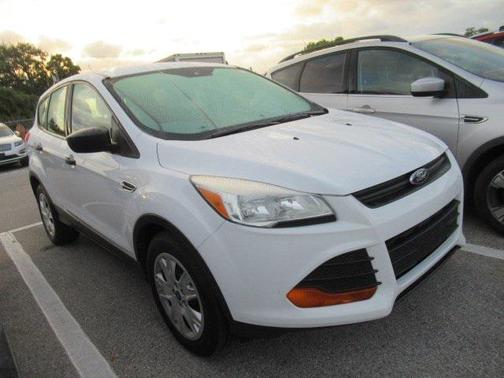 2016 Ford Escape S