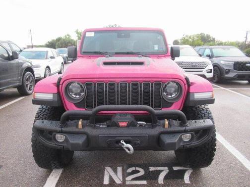 2024 Jeep Wrangler Rubicon 392 Final Edition