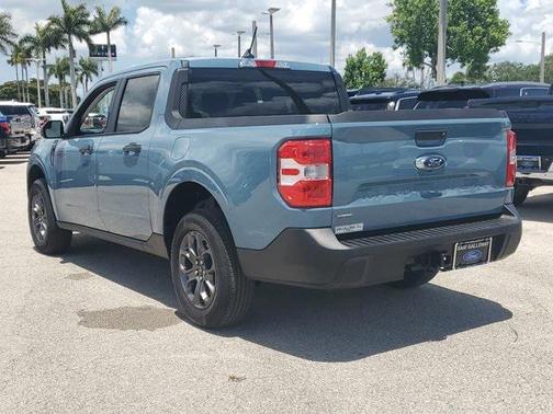 2023 Ford Maverick XLT