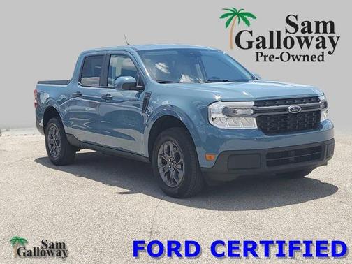 2023 Ford Maverick XLT