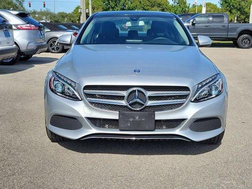 2015 Mercedes-Benz C-Class C 300 4MATIC