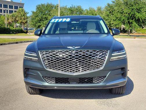 2024 Genesis GV80 3.5T
