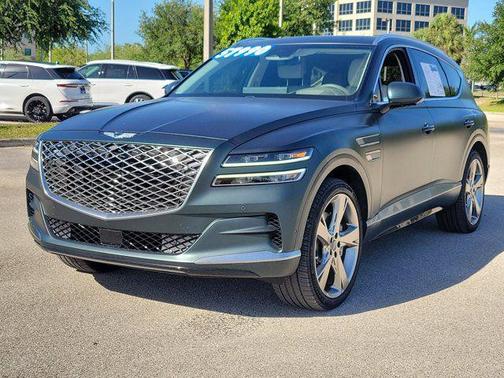 2024 Genesis GV80 3.5T