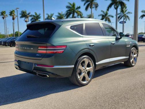 2024 Genesis GV80 3.5T