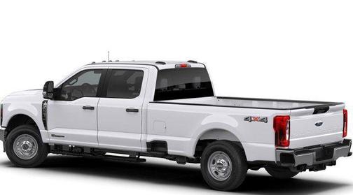 OXFORD WHITE 2026 Ford F-350 XL