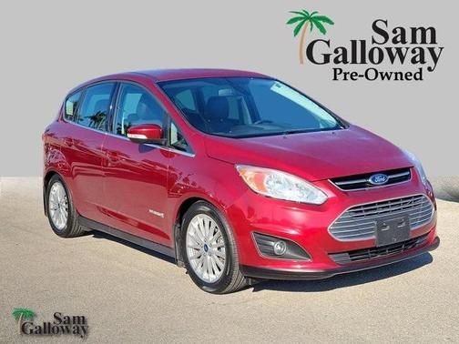2014 Ford C-Max Hybrid SEL