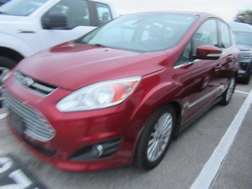 2014 Ford C-Max Hybrid SEL