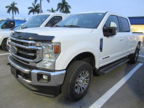 2022 Ford F-350 Lariat