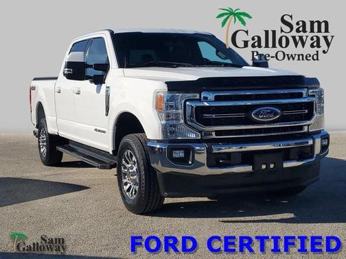 2022 Ford F-350 Lariat