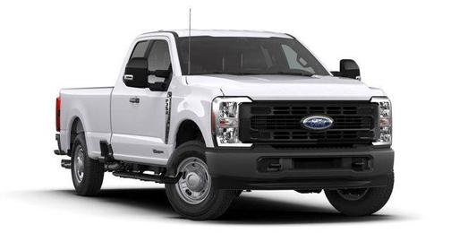 OXFORD WHITE 2026 Ford F-350 XL