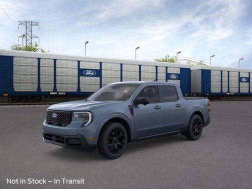 Azure 2026 Ford Maverick Lariat