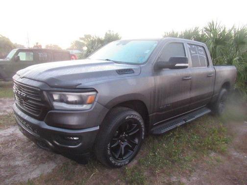 2021 RAM 1500 Big Horn/Lone Star