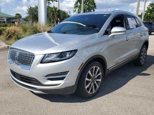 2019 Lincoln MKC Reserve