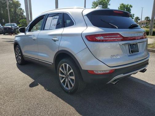 2019 Lincoln MKC Reserve