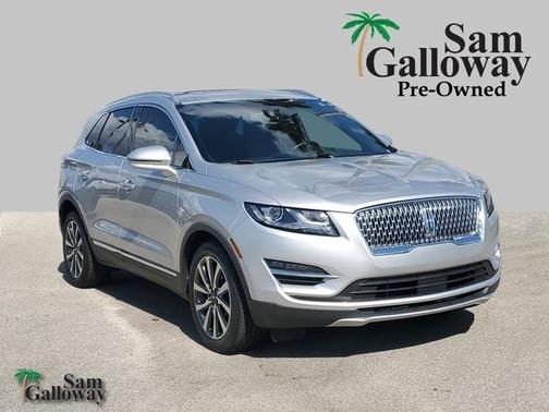 2019 Lincoln MKC Reserve