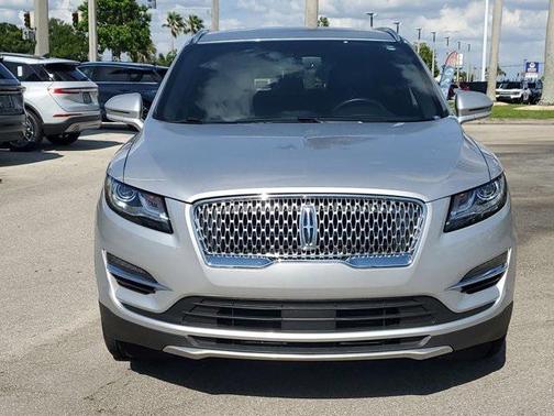2019 Lincoln MKC Reserve