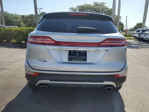 2019 Lincoln MKC Reserve