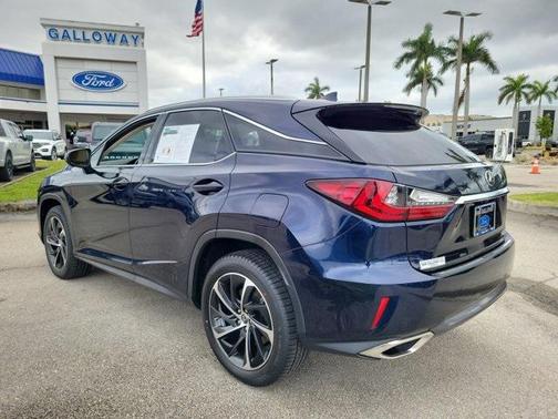 2019 Lexus RX 350 Base