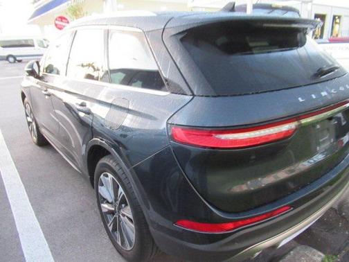 2022 Lincoln Corsair Reserve
