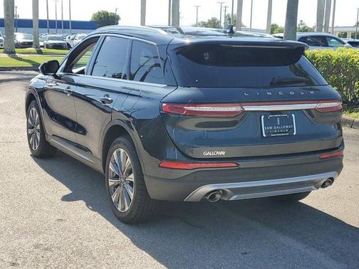 2022 Lincoln Corsair Reserve
