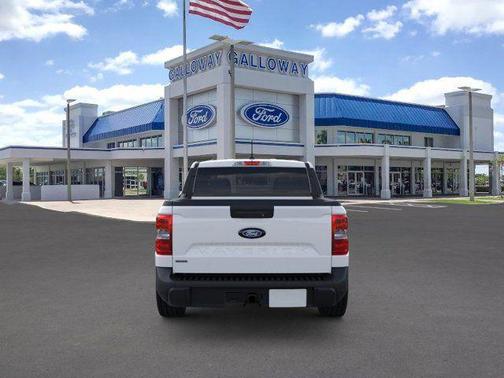 OXFORD WHITE 2026 Ford Maverick XL