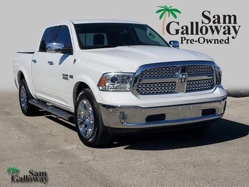 2017 RAM 1500 Laramie