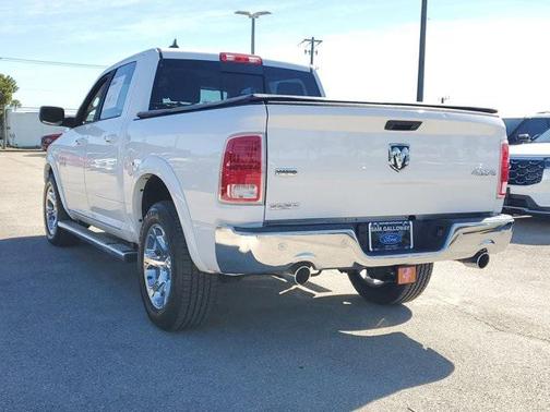 2017 RAM 1500 Laramie