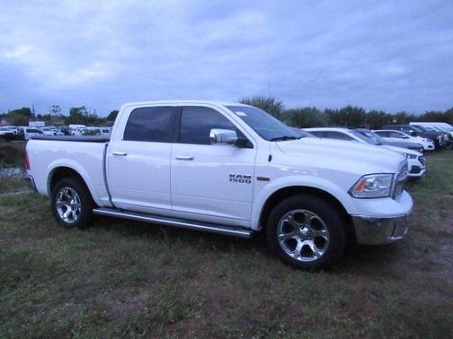 2017 RAM 1500 Laramie