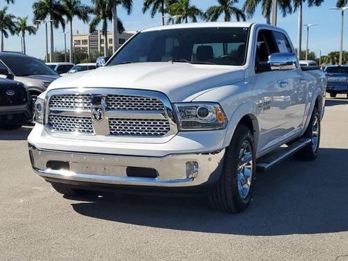 2017 RAM 1500 Laramie