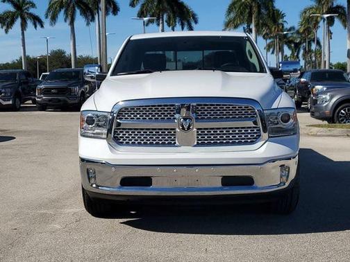 2017 RAM 1500 Laramie