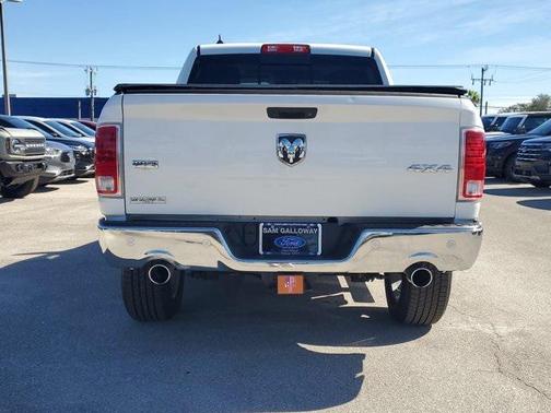 2017 RAM 1500 Laramie