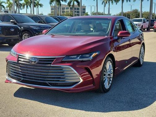2020 Toyota Avalon Limited