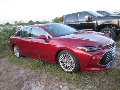2020 Toyota Avalon Limited