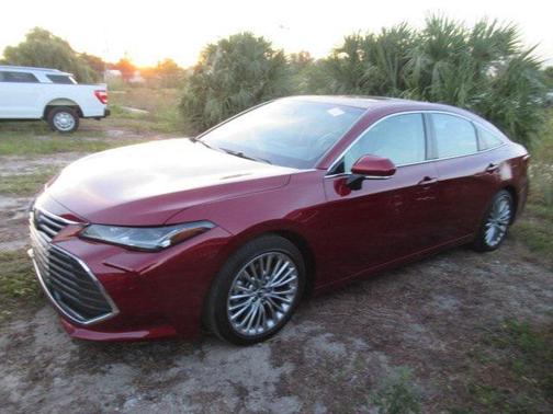 2020 Toyota Avalon Limited