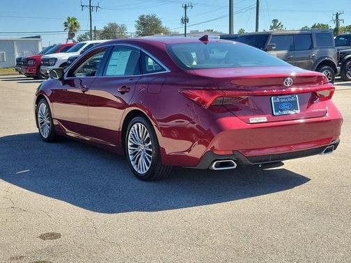 2020 Toyota Avalon Limited