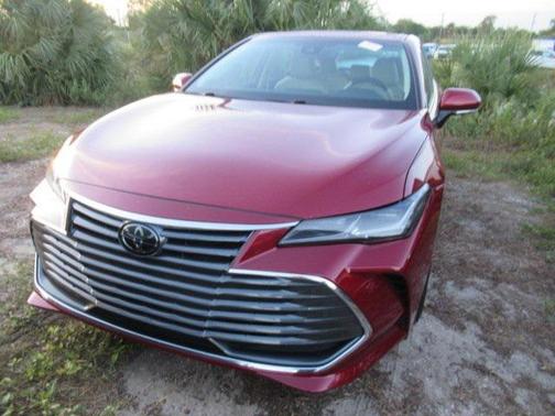 2020 Toyota Avalon Limited