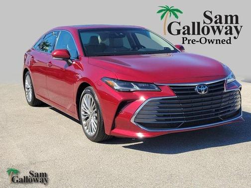 2020 Toyota Avalon Limited