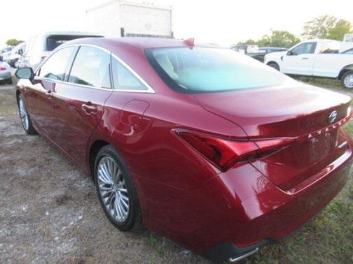 2020 Toyota Avalon Limited