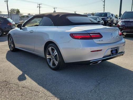 2020 Mercedes-Benz E-Class E 450