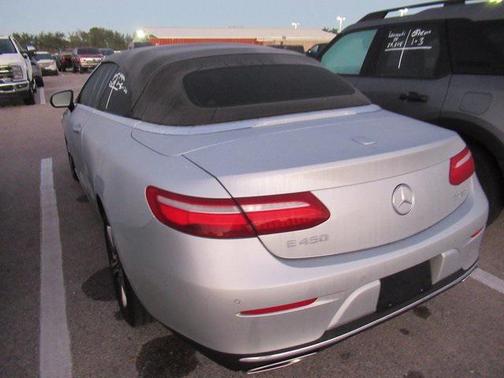 2020 Mercedes-Benz E-Class E 450