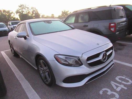 2020 Mercedes-Benz E-Class E 450